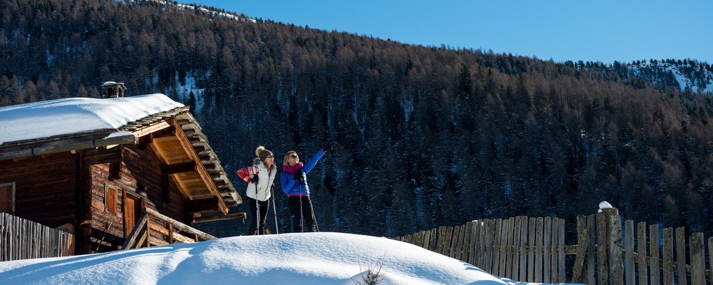 winterwandern in heiligenblut