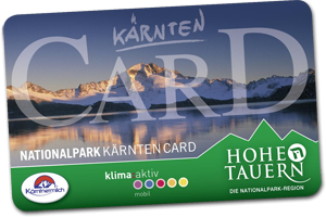 Hotel Lärchenhof Nationalpark Card