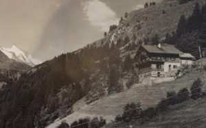 Das Landhaus Trojer - Ursprung des Lärchenhof in Heiligenblut