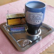 Hotel Lärchenhof Heiligenblut Trinkgarnitur Zotter