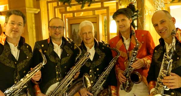 Silvester im Hotel Lärchenhof Heiligenblut