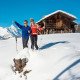 Winterwandern in Heiligenblut am Grossglockner und im Nationalpark Hohe Tauern